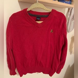 Gap sweater